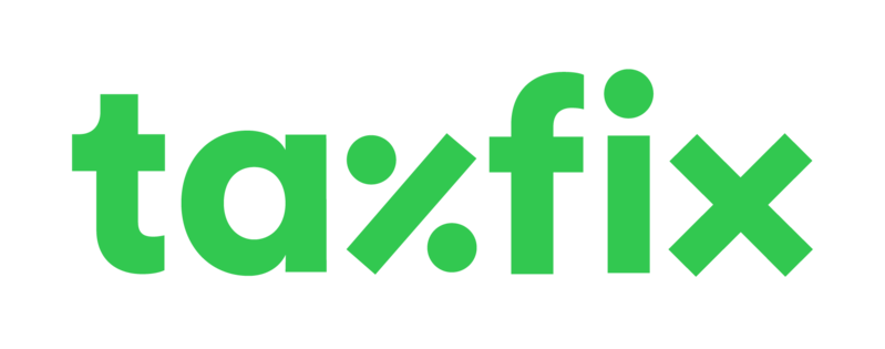 Taxfix 德國報稅軟體 Logo